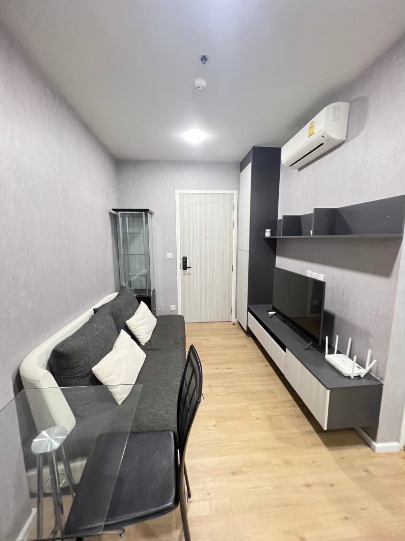 For RentCondoSriracha Laem Chabang Ban Bueng : 🔥Rent Now🔥 Notting Hill Laem Chabang-Sriracha, near Kasetsart University Sriracha Campus. Fully furnished and ready to move in.