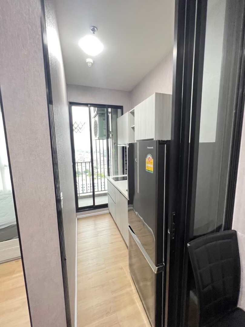 For RentCondoSriracha Laem Chabang Ban Bueng : 🔥Rent Now🔥 Notting Hill Laem Chabang-Sriracha, near Kasetsart University Sriracha Campus. Fully furnished and ready to move in.