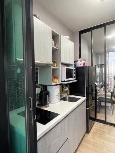 For RentCondoSriracha Laem Chabang Ban Bueng : 🔥Rent Now🔥 Notting Hill Laem Chabang-Sriracha, near Kasetsart University Sriracha Campus. Fully furnished and ready to move in.