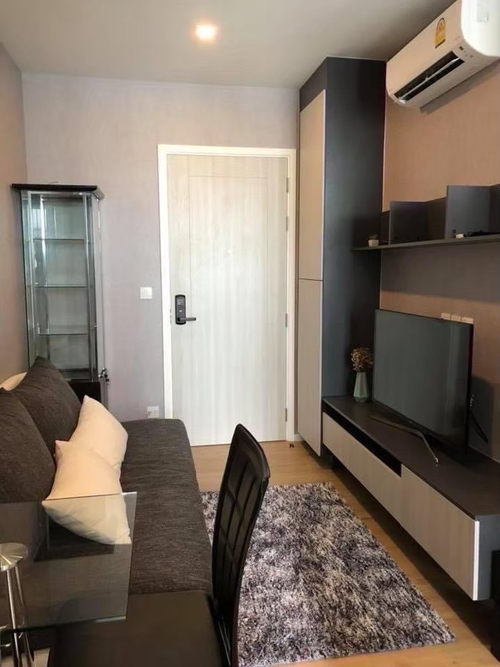 For RentCondoSriracha Laem Chabang Ban Bueng : 🔥Rent Now🔥 Notting Hill Laem Chabang-Sriracha, near Kasetsart University Sriracha Campus. Fully furnished and ready to move in.