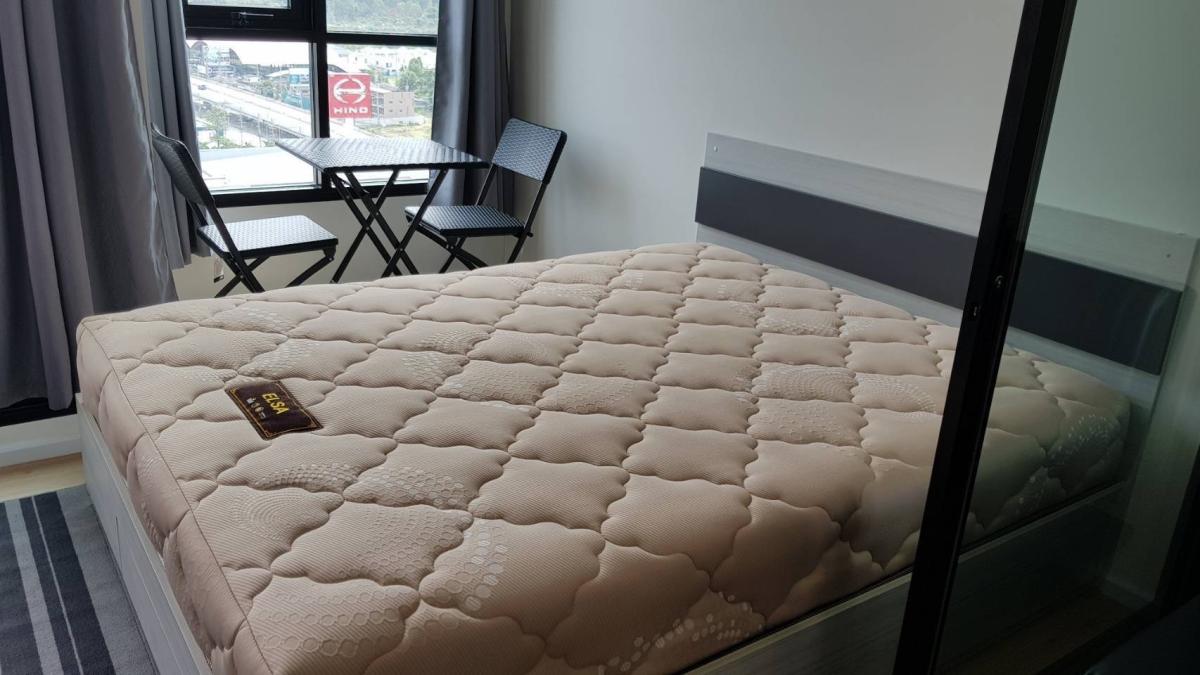 ให้เช่าคอนโดศรีราชา แหลมฉบัง บ้านบึง : 🔥เช่าด่วน🔥นอตติ้ง ฮิลล์ แหลมฉบัง-ศรีราชา ใกล้ม.เกษตรฯ ศรีราชา เฟอร์นิเจอร์ครบ พร้อมเข้าอยู่