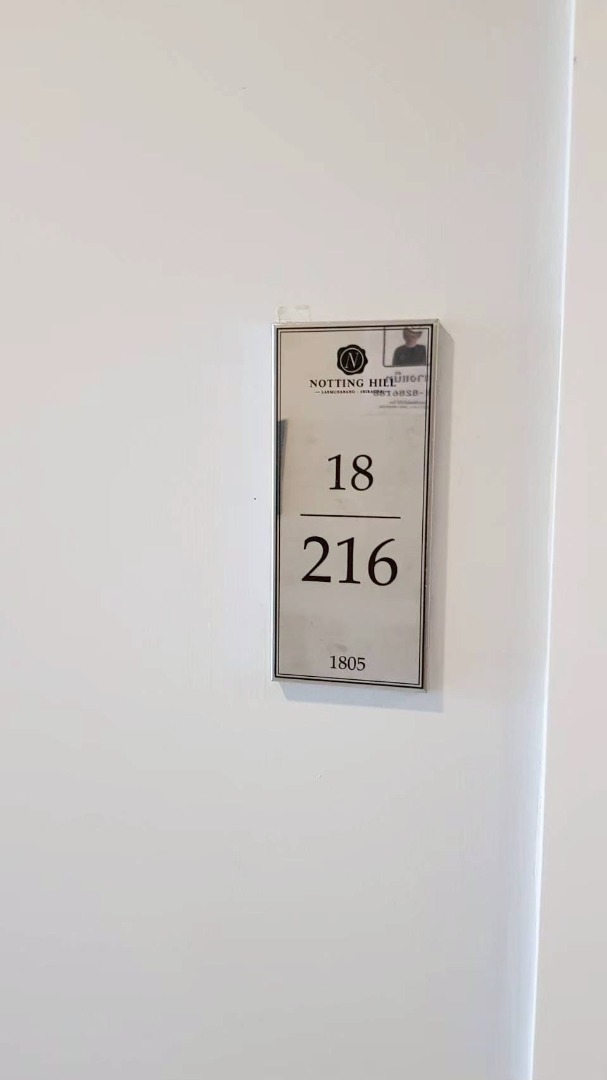 ให้เช่าคอนโดศรีราชา แหลมฉบัง บ้านบึง : 🔥เช่าด่วน🔥นอตติ้ง ฮิลล์ แหลมฉบัง-ศรีราชา ใกล้ม.เกษตรฯ ศรีราชา เฟอร์นิเจอร์ครบ พร้อมเข้าอยู่