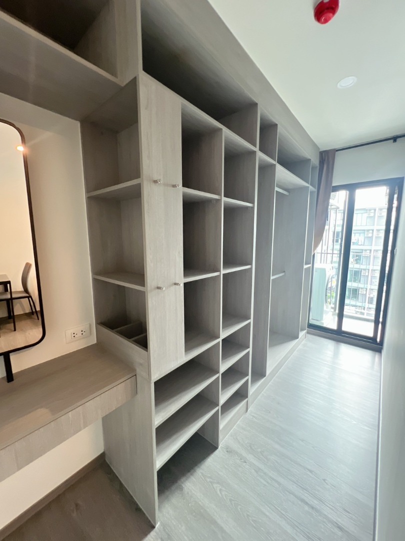 For RentCondoPattaya, Bangsaen, Chonburi : 🔥Rent Now🔥 Brixton Campus Bangsaen, next to Burapha University, near Bangsaen Beach. Fully furnished and ready to move in.