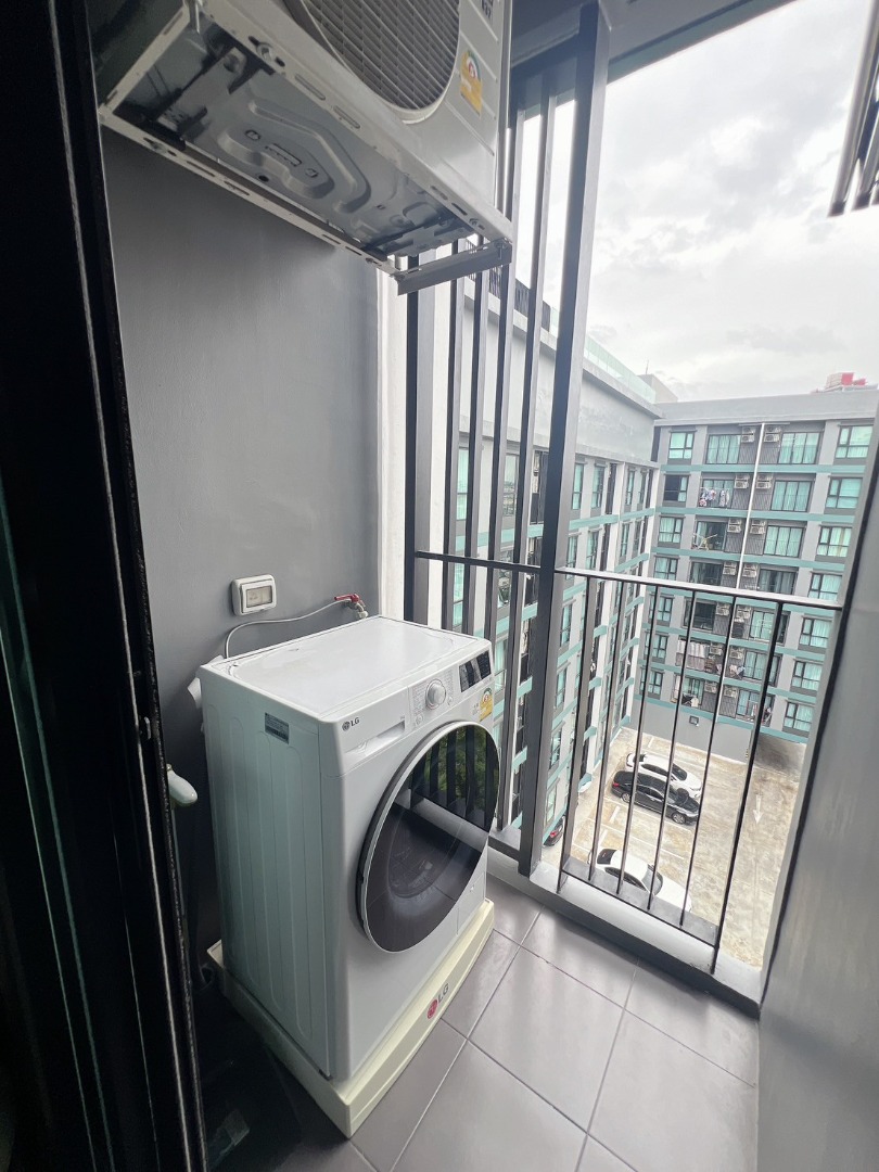 ให้เช่าคอนโดพัทยา บางแสน ชลบุรี สัตหีบ : 🔥เช่าด่วน🔥บริกซ์ตัน แคมปัส บางแสน ติด ม.บูรพา ใกล้หาดบางแสน เฟอร์นิเจอร์ครบ พร้อมเข้าอยู่