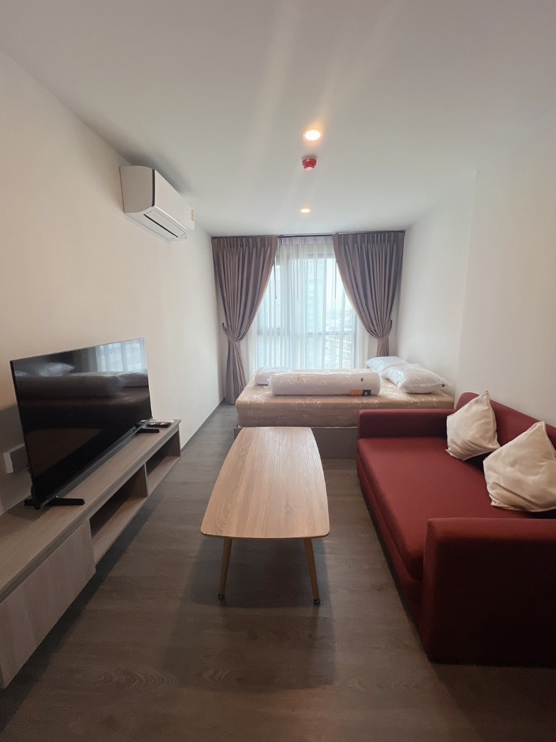 ให้เช่าคอนโดพัทยา บางแสน ชลบุรี สัตหีบ : 🔥เช่าด่วน🔥บริกซ์ตัน แคมปัส บางแสน ติด ม.บูรพา ใกล้หาดบางแสน เฟอร์นิเจอร์ครบ พร้อมเข้าอยู่