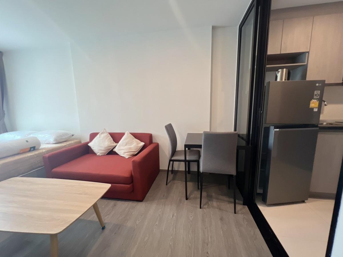 ให้เช่าคอนโดพัทยา บางแสน ชลบุรี สัตหีบ : 🔥เช่าด่วน🔥บริกซ์ตัน แคมปัส บางแสน ติด ม.บูรพา ใกล้หาดบางแสน เฟอร์นิเจอร์ครบ พร้อมเข้าอยู่