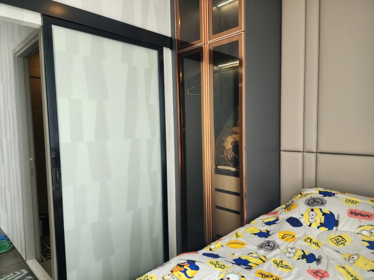 For RentCondoRayong : 🔥Rent Now🔥 Notting Hill Rayong, Fully Furnished, Ready to Move In.