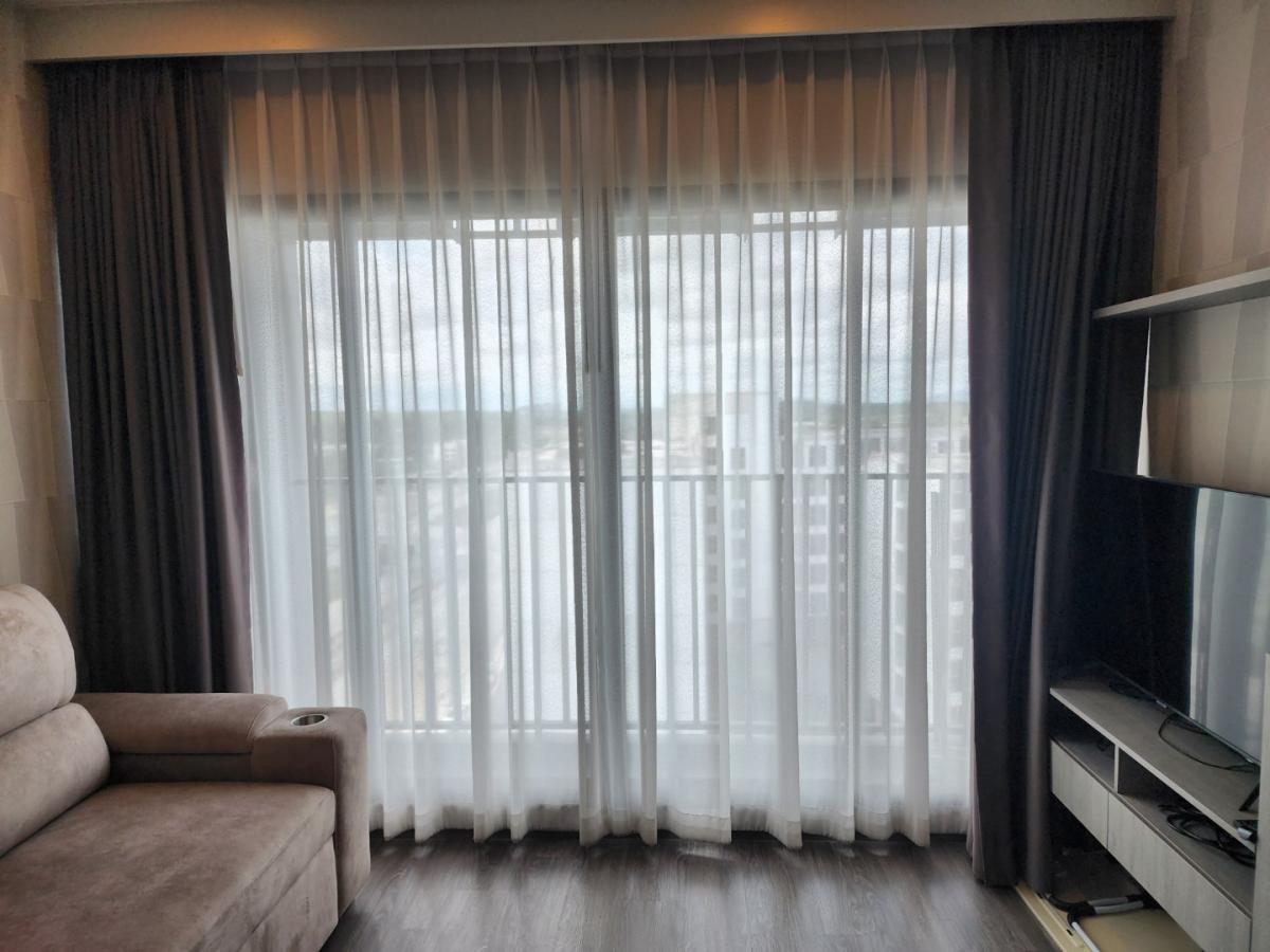 For RentCondoRayong : 🔥Rent Now🔥 Notting Hill Rayong, Fully Furnished, Ready to Move In.