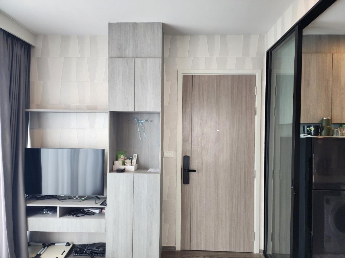 For RentCondoRayong : 🔥Rent Now🔥 Notting Hill Rayong, Fully Furnished, Ready to Move In.