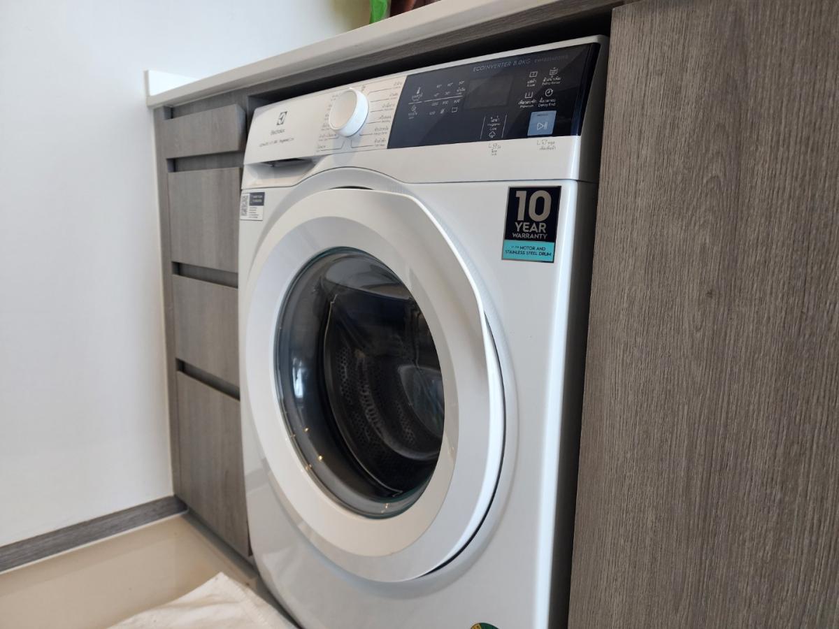 For RentCondoRayong : 🔥Rent Now🔥 Notting Hill Rayong, Fully Furnished, Ready to Move In.