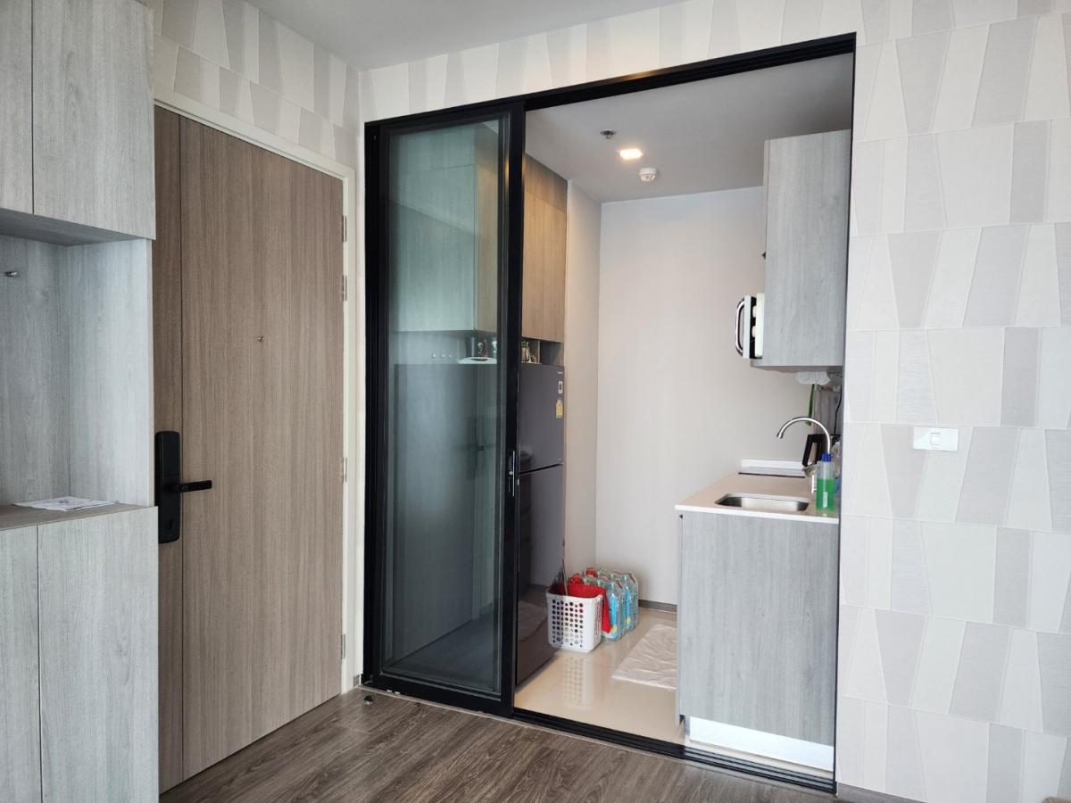 For RentCondoRayong : 🔥Rent Now🔥 Notting Hill Rayong, Fully Furnished, Ready to Move In.