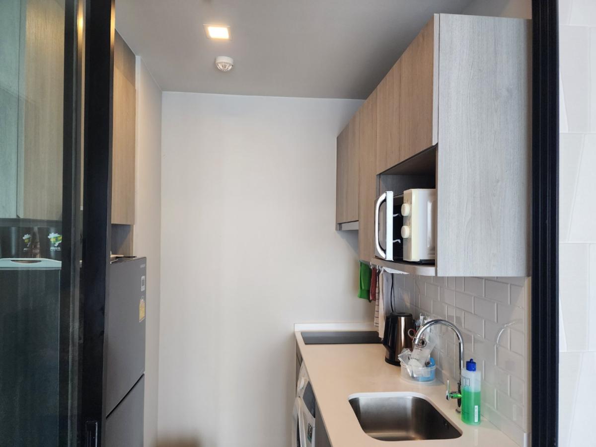 For RentCondoRayong : 🔥Rent Now🔥 Notting Hill Rayong, Fully Furnished, Ready to Move In.