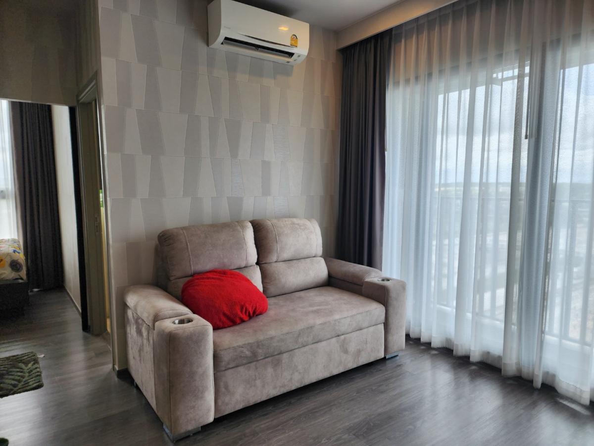 For RentCondoRayong : 🔥Rent Now🔥 Notting Hill Rayong, Fully Furnished, Ready to Move In.