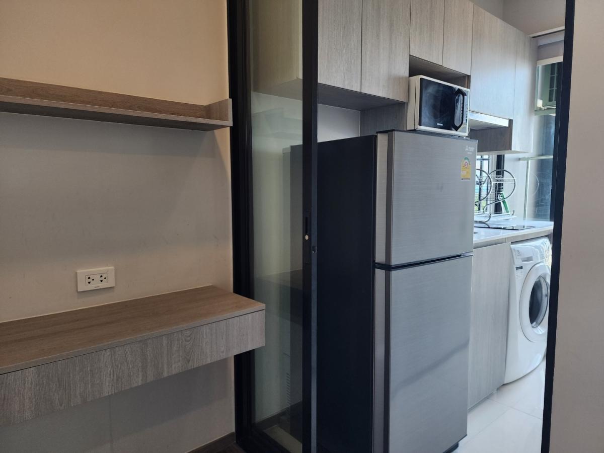 For RentCondoRayong : 🔥Rent Now🔥 Notting Hill Rayong, Fully Furnished, Ready to Move In.