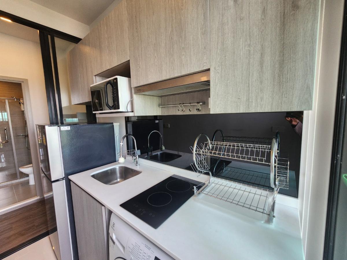 For RentCondoRayong : 🔥Rent Now🔥 Notting Hill Rayong, Fully Furnished, Ready to Move In.