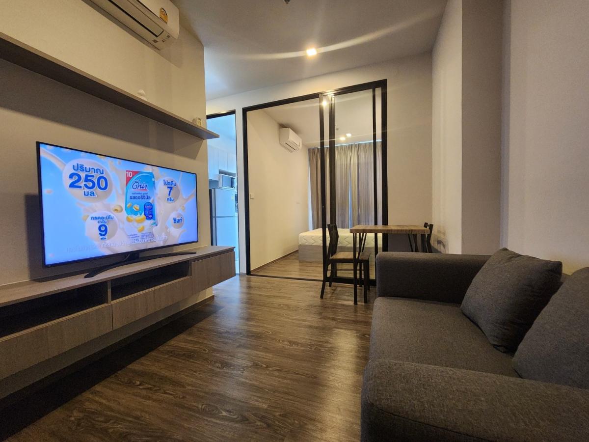 For RentCondoRayong : 🔥Rent Now🔥 Notting Hill Rayong, Fully Furnished, Ready to Move In.