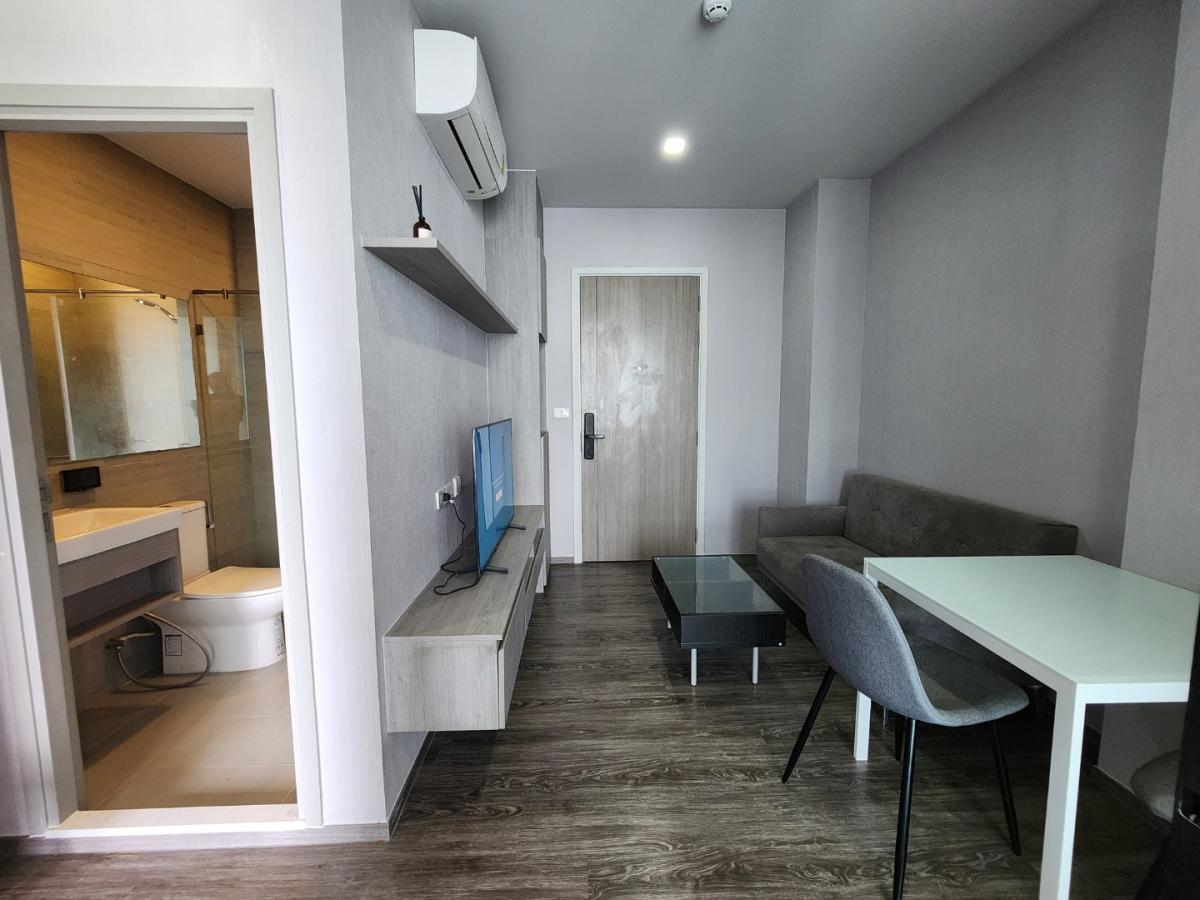 ให้เช่าคอนโดระยอง : 🔥เช่าด่วน🔥นอตติ้ง ฮิลล์ ระยอง เฟอร์นิเจอร์ครบ พร้อมเข้าอยู่