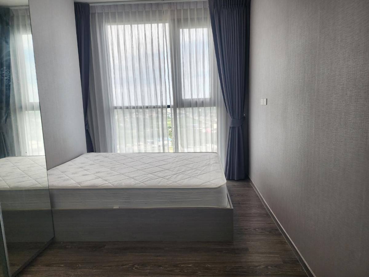 ให้เช่าคอนโดระยอง : 🔥เช่าด่วน🔥นอตติ้ง ฮิลล์ ระยอง เฟอร์นิเจอร์ครบ พร้อมเข้าอยู่