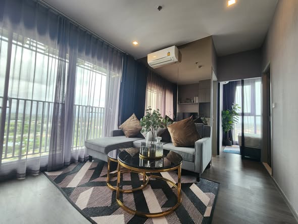 ให้เช่าคอนโดระยอง : 🔥เช่าด่วน🔥นอตติ้ง ฮิลล์ ระยอง เฟอร์นิเจอร์ครบ พร้อมเข้าอยู่