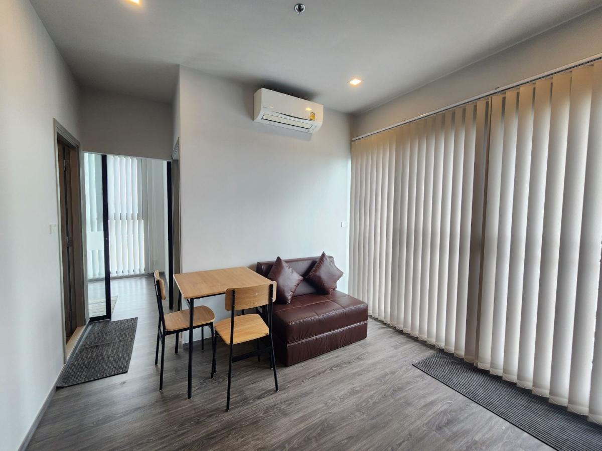 ให้เช่าคอนโดระยอง : 🔥เช่าด่วน🔥นอตติ้ง ฮิลล์ ระยอง เฟอร์นิเจอร์ครบ พร้อมเข้าอยู่