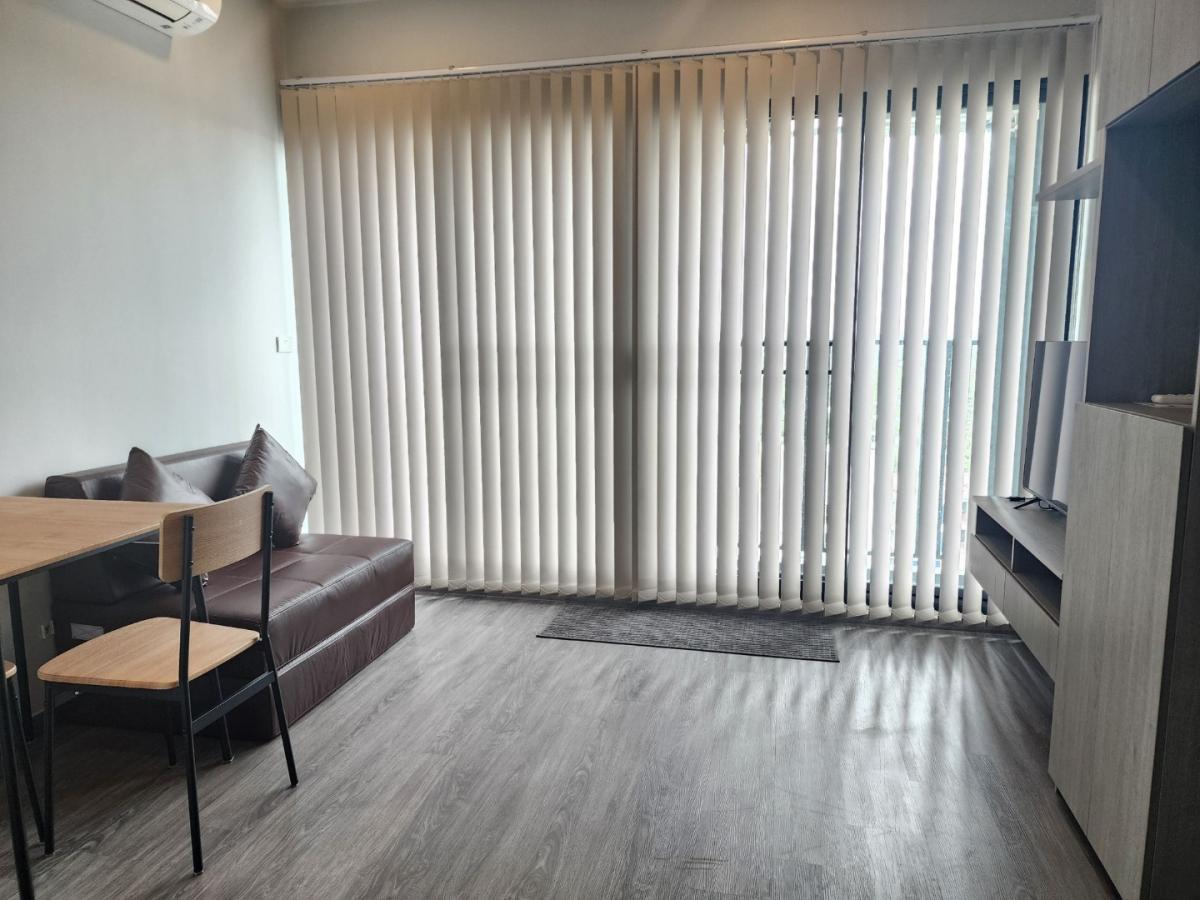 ให้เช่าคอนโดระยอง : 🔥เช่าด่วน🔥นอตติ้ง ฮิลล์ ระยอง เฟอร์นิเจอร์ครบ พร้อมเข้าอยู่