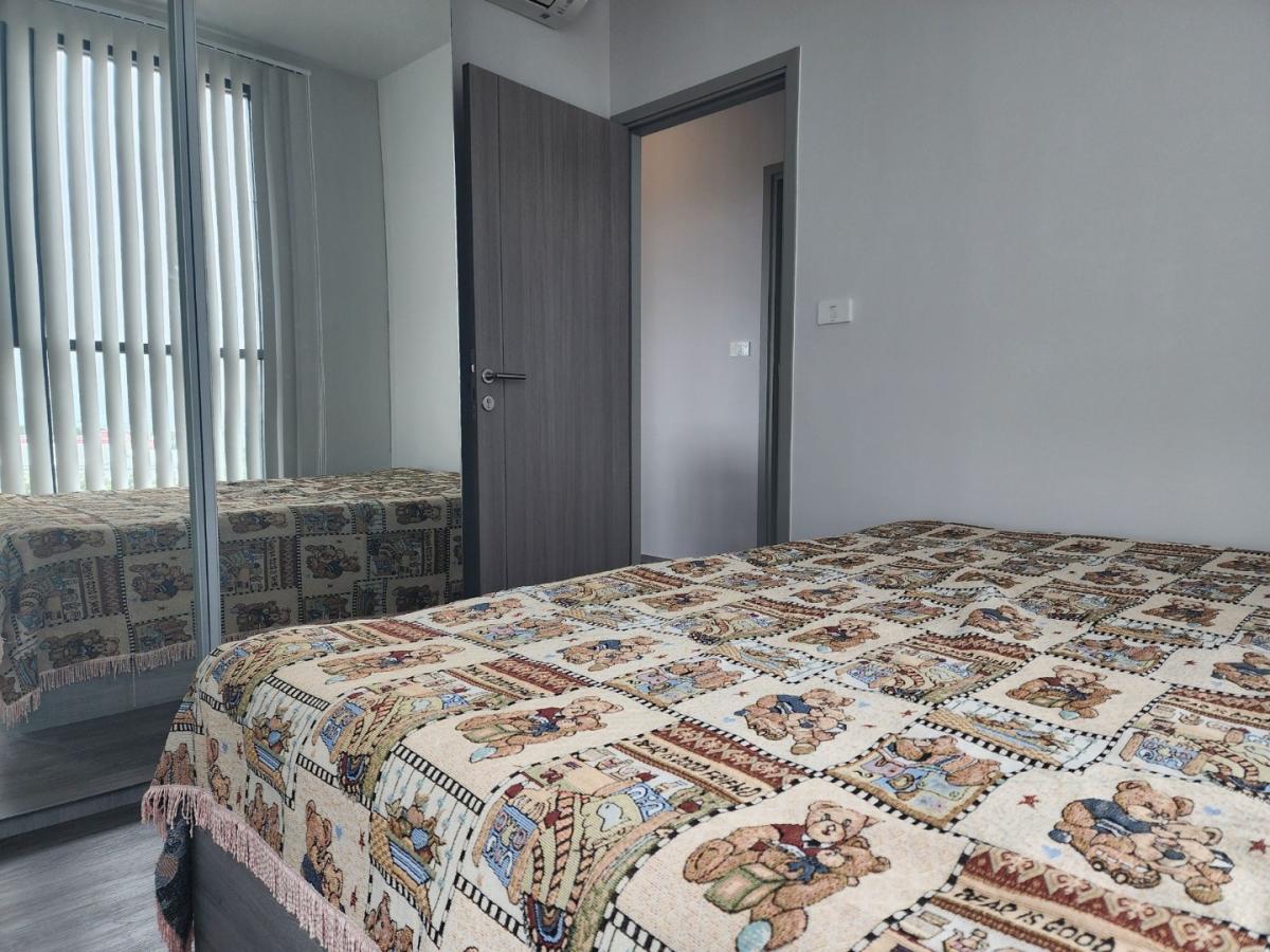 ให้เช่าคอนโดระยอง : 🔥เช่าด่วน🔥นอตติ้ง ฮิลล์ ระยอง เฟอร์นิเจอร์ครบ พร้อมเข้าอยู่