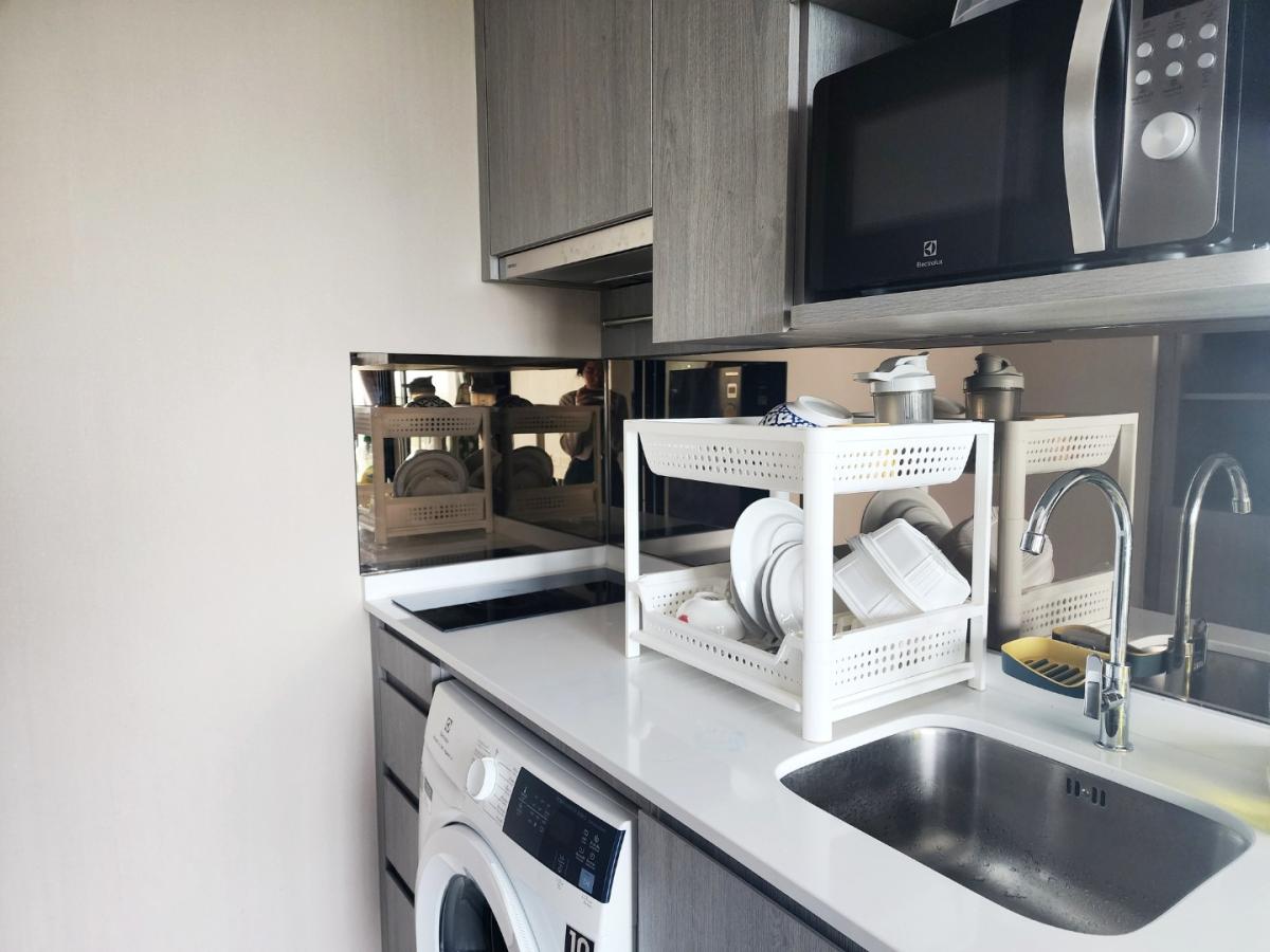 For RentCondoRayong : 🔥Rent Now🔥 Notting Hill Rayong, Fully Furnished, Ready to Move In.