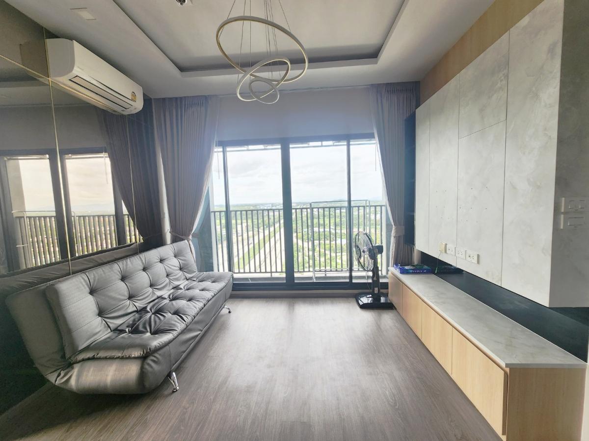 For RentCondoRayong : 🔥Rent Now🔥 Notting Hill Rayong, Fully Furnished, Ready to Move In.