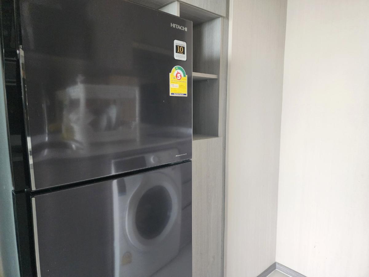 For RentCondoRayong : 🔥Rent Now🔥 Notting Hill Rayong, Fully Furnished, Ready to Move In.