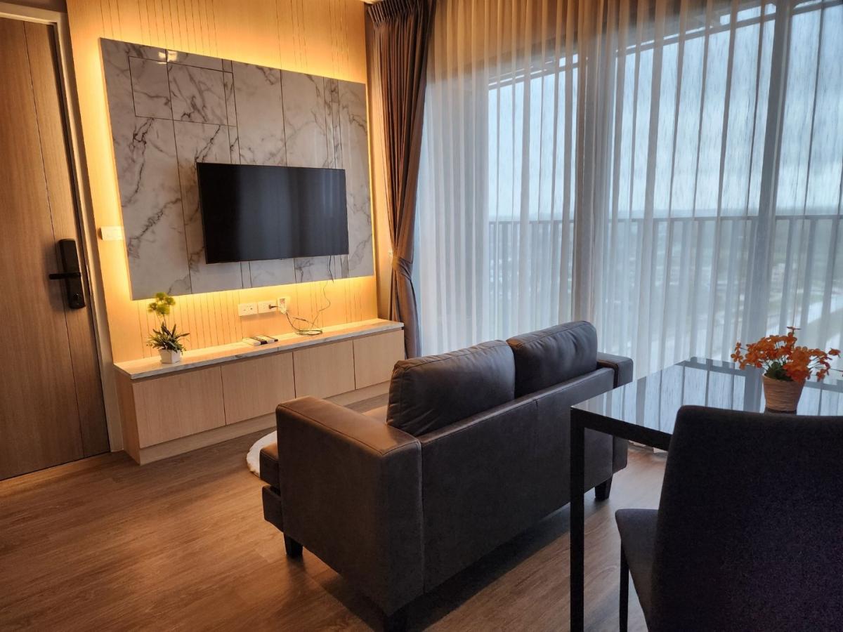 ให้เช่าคอนโดระยอง : 🔥เช่าด่วน🔥นอตติ้ง ฮิลล์ ระยอง เฟอร์นิเจอร์ครบ พร้อมเข้าอยู่