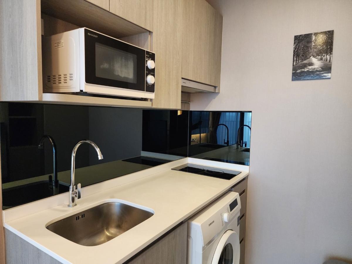 ให้เช่าคอนโดระยอง : 🔥เช่าด่วน🔥นอตติ้ง ฮิลล์ ระยอง เฟอร์นิเจอร์ครบ พร้อมเข้าอยู่