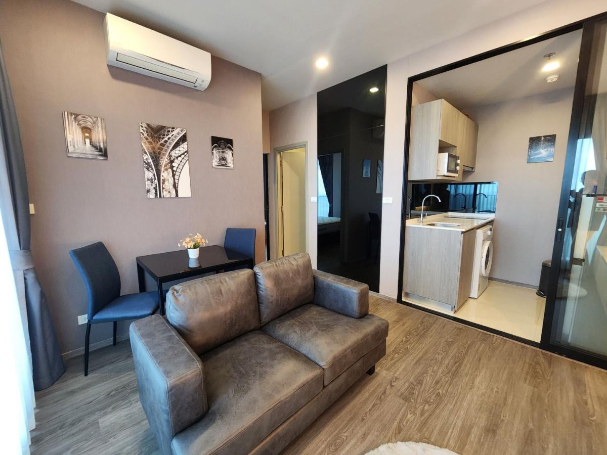 ให้เช่าคอนโดระยอง : 🔥เช่าด่วน🔥นอตติ้ง ฮิลล์ ระยอง เฟอร์นิเจอร์ครบ พร้อมเข้าอยู่