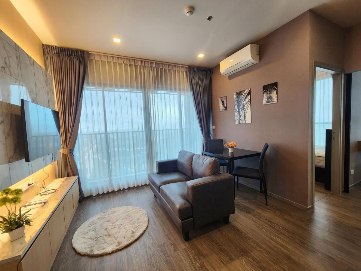 ให้เช่าคอนโดระยอง : 🔥เช่าด่วน🔥นอตติ้ง ฮิลล์ ระยอง เฟอร์นิเจอร์ครบ พร้อมเข้าอยู่