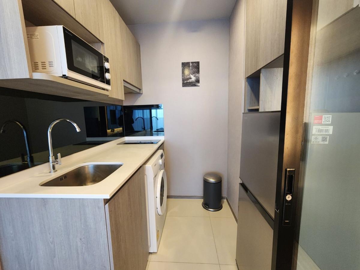 ให้เช่าคอนโดระยอง : 🔥เช่าด่วน🔥นอตติ้ง ฮิลล์ ระยอง เฟอร์นิเจอร์ครบ พร้อมเข้าอยู่