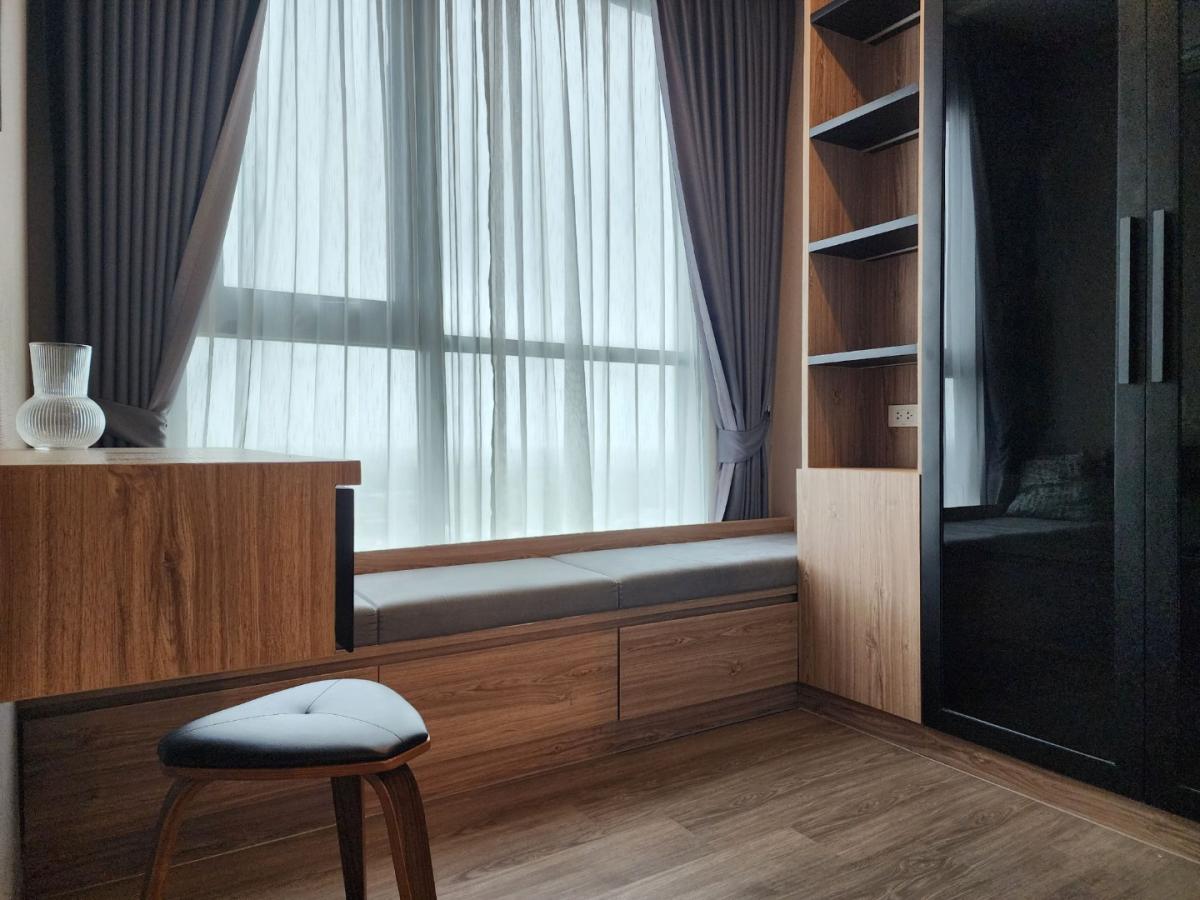 ให้เช่าคอนโดระยอง : 🔥เช่าด่วน🔥นอตติ้ง ฮิลล์ ระยอง เฟอร์นิเจอร์ครบ พร้อมเข้าอยู่