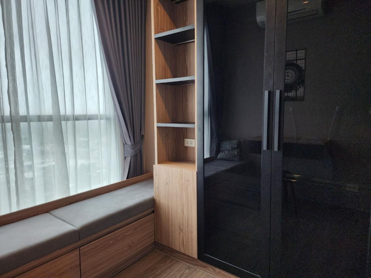 ให้เช่าคอนโดระยอง : 🔥เช่าด่วน🔥นอตติ้ง ฮิลล์ ระยอง เฟอร์นิเจอร์ครบ พร้อมเข้าอยู่