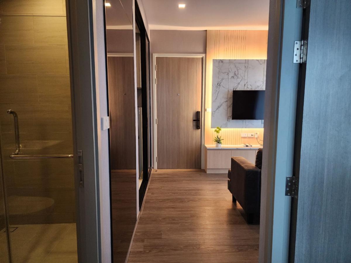 ให้เช่าคอนโดระยอง : 🔥เช่าด่วน🔥นอตติ้ง ฮิลล์ ระยอง เฟอร์นิเจอร์ครบ พร้อมเข้าอยู่