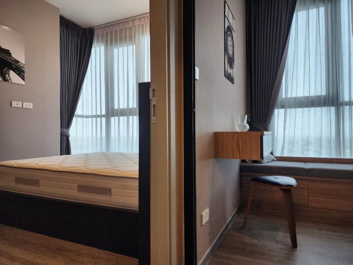 ให้เช่าคอนโดระยอง : 🔥เช่าด่วน🔥นอตติ้ง ฮิลล์ ระยอง เฟอร์นิเจอร์ครบ พร้อมเข้าอยู่