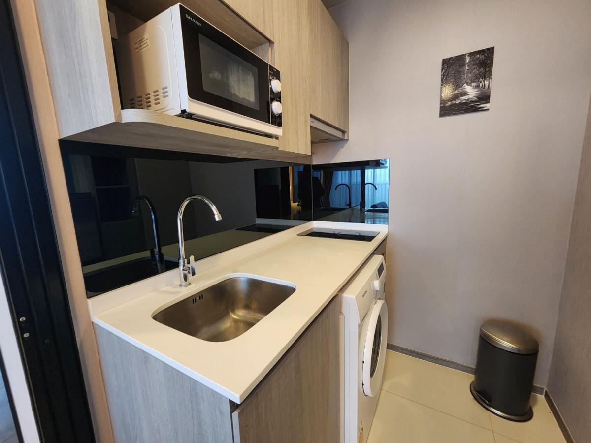 ให้เช่าคอนโดระยอง : 🔥เช่าด่วน🔥นอตติ้ง ฮิลล์ ระยอง เฟอร์นิเจอร์ครบ พร้อมเข้าอยู่