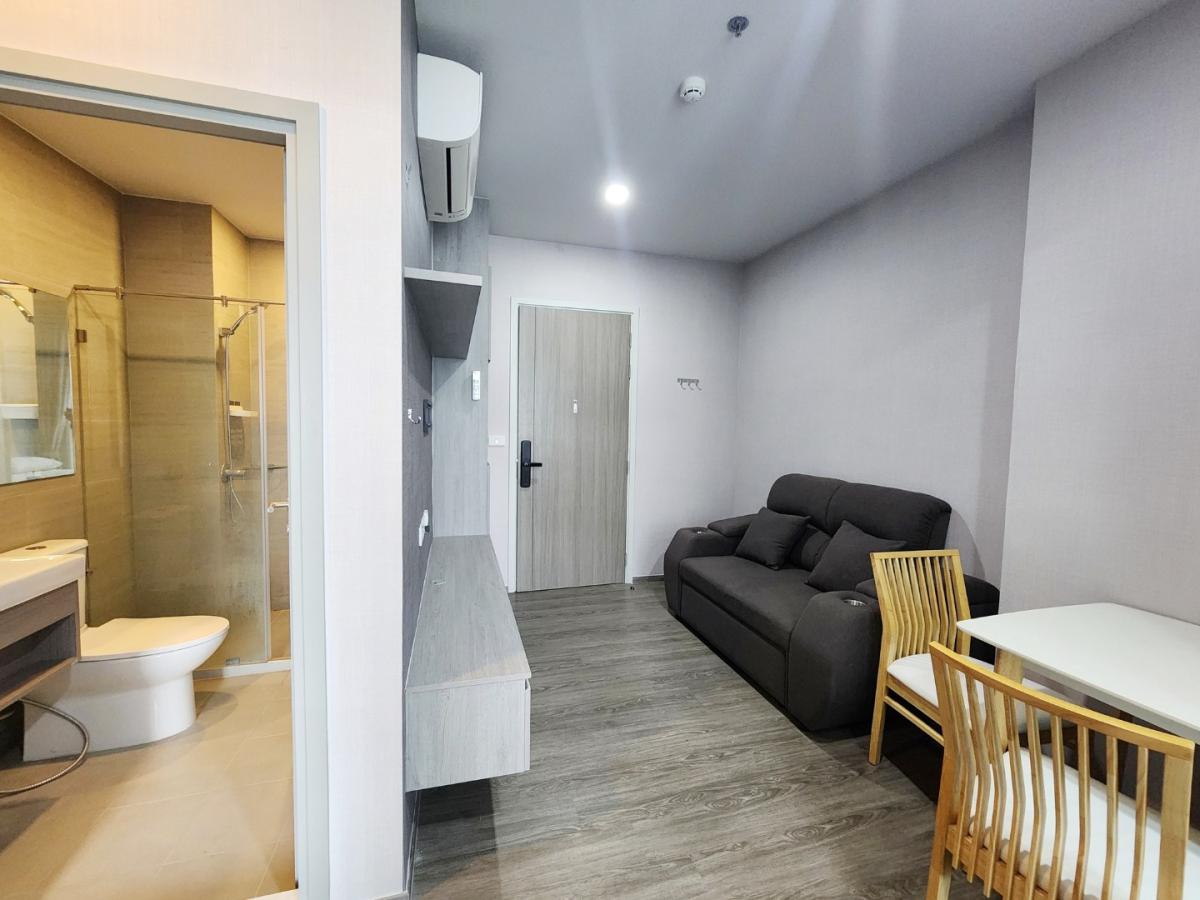 ให้เช่าคอนโดระยอง : 🔥เช่าด่วน🔥นอตติ้ง ฮิลล์ ระยอง เฟอร์นิเจอร์ครบ พร้อมเข้าอยู่