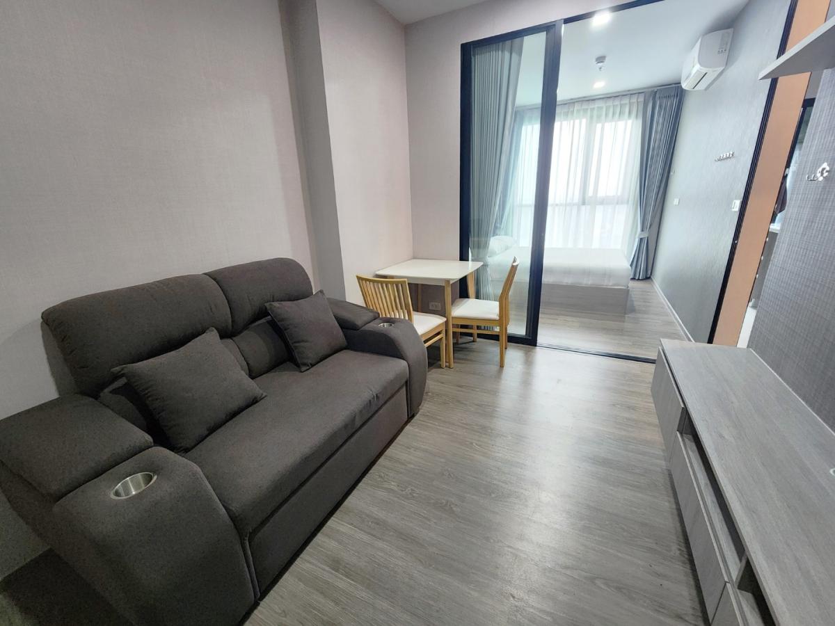 ให้เช่าคอนโดระยอง : 🔥เช่าด่วน🔥นอตติ้ง ฮิลล์ ระยอง เฟอร์นิเจอร์ครบ พร้อมเข้าอยู่