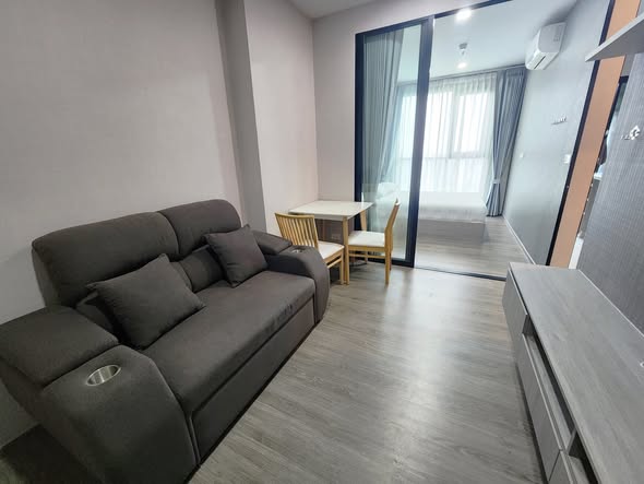 ให้เช่าคอนโดระยอง : 🔥เช่าด่วน🔥นอตติ้ง ฮิลล์ ระยอง เฟอร์นิเจอร์ครบ พร้อมเข้าอยู่