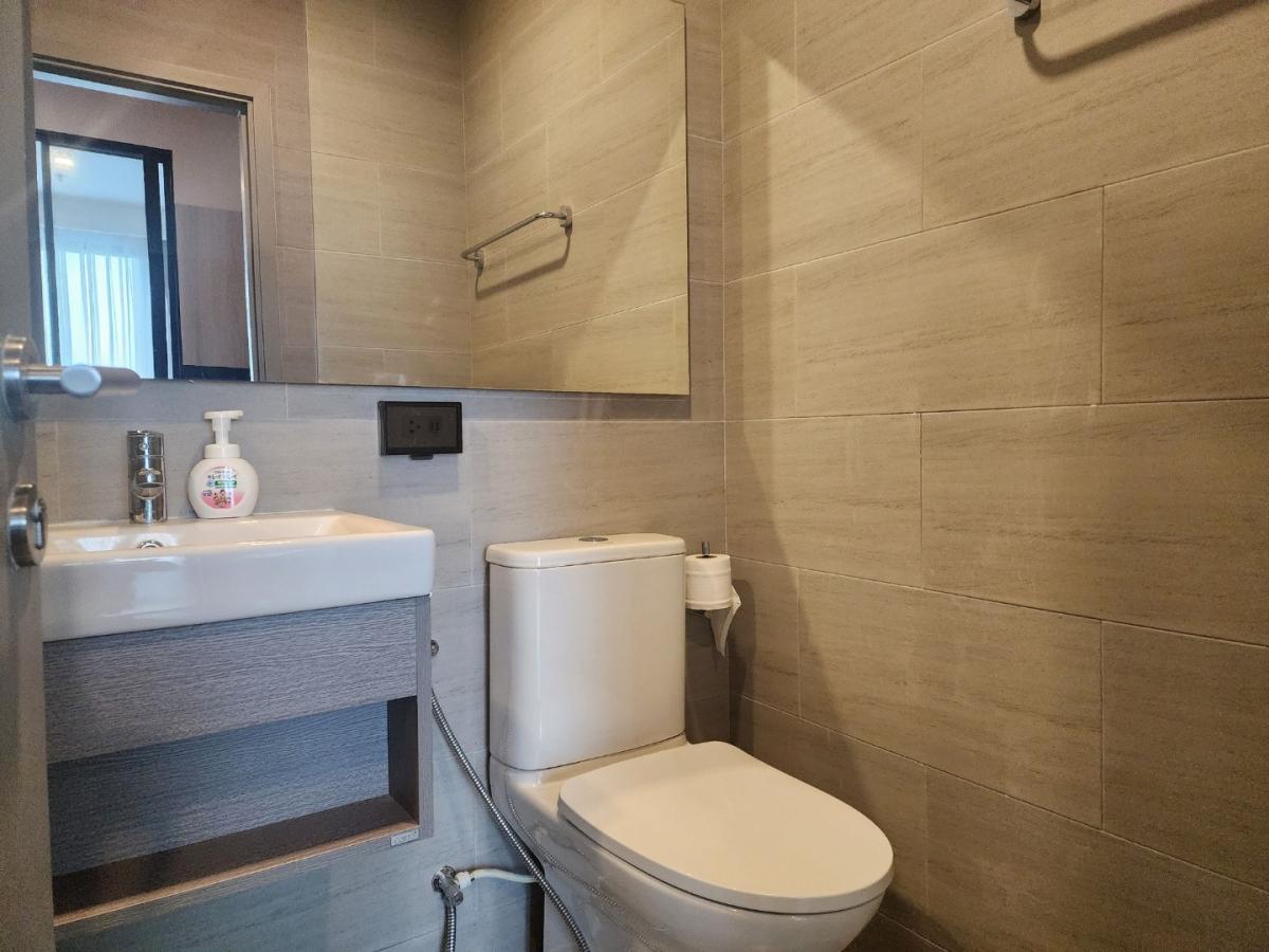 For RentCondoRayong : 🔥Rent Now🔥 Notting Hill Rayong, Fully Furnished, Ready to Move In.