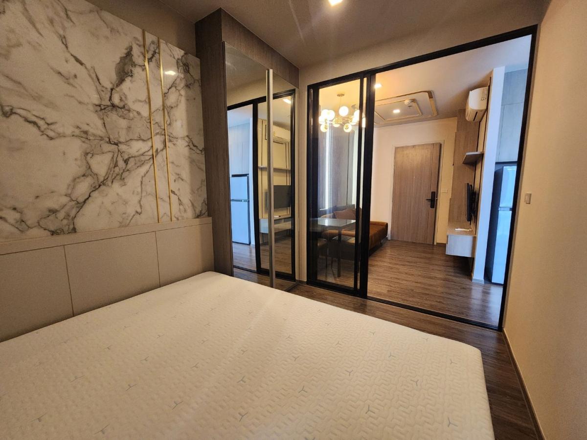 For RentCondoRayong : 🔥Rent Now🔥 Notting Hill Rayong, Fully Furnished, Ready to Move In.