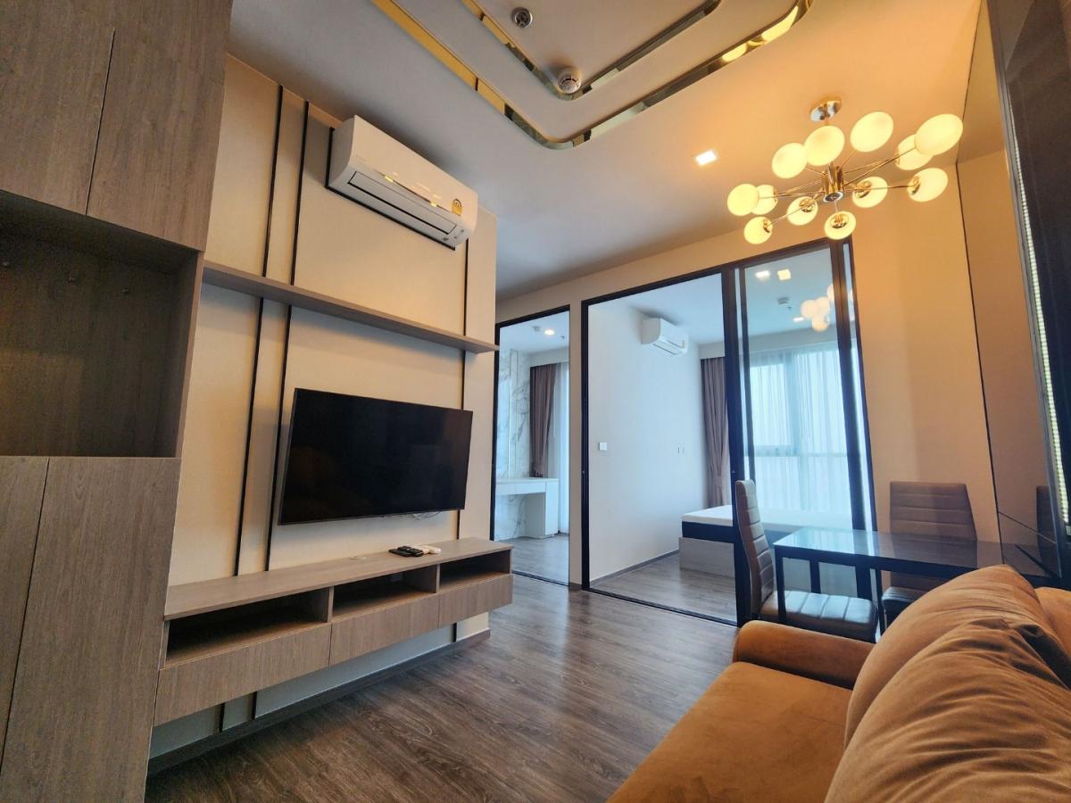 For RentCondoRayong : 🔥Rent Now🔥 Notting Hill Rayong, Fully Furnished, Ready to Move In.