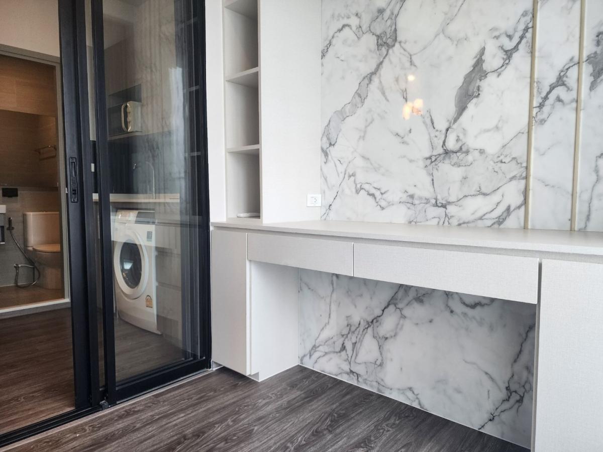 For RentCondoRayong : 🔥Rent Now🔥 Notting Hill Rayong, Fully Furnished, Ready to Move In.