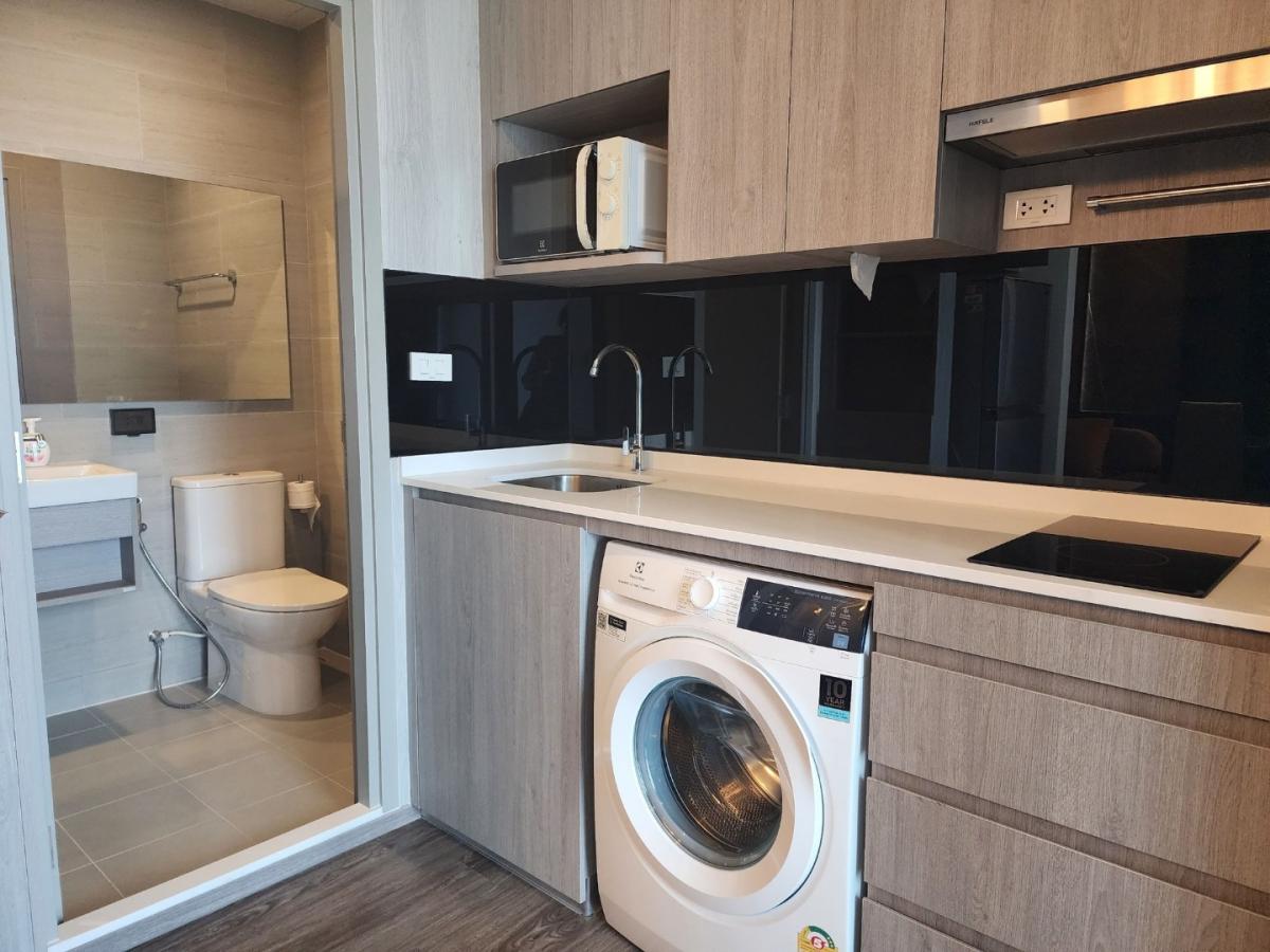 For RentCondoRayong : 🔥Rent Now🔥 Notting Hill Rayong, Fully Furnished, Ready to Move In.