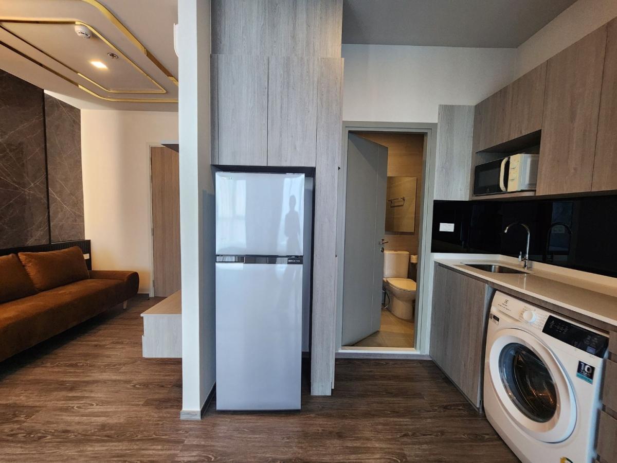 For RentCondoRayong : 🔥Rent Now🔥 Notting Hill Rayong, Fully Furnished, Ready to Move In.