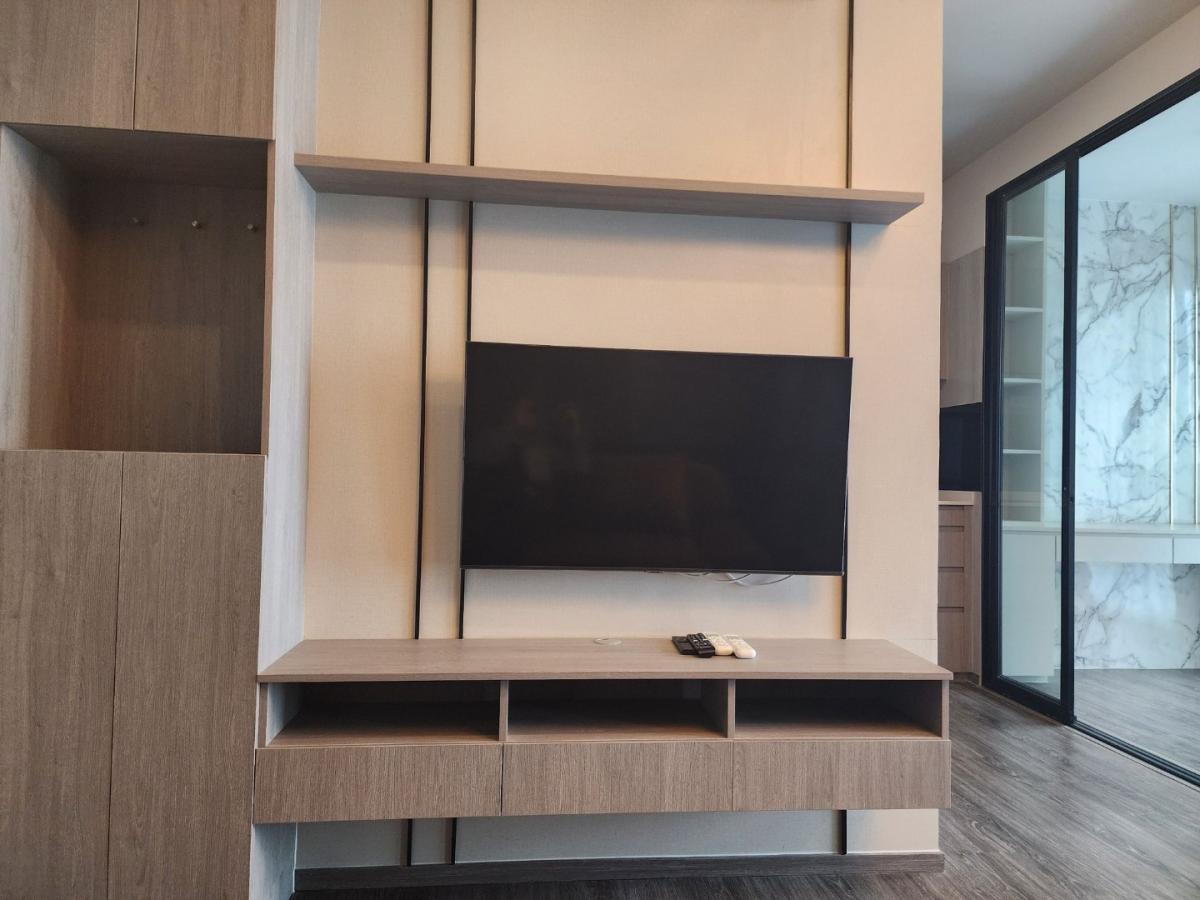 For RentCondoRayong : 🔥Rent Now🔥 Notting Hill Rayong, Fully Furnished, Ready to Move In.