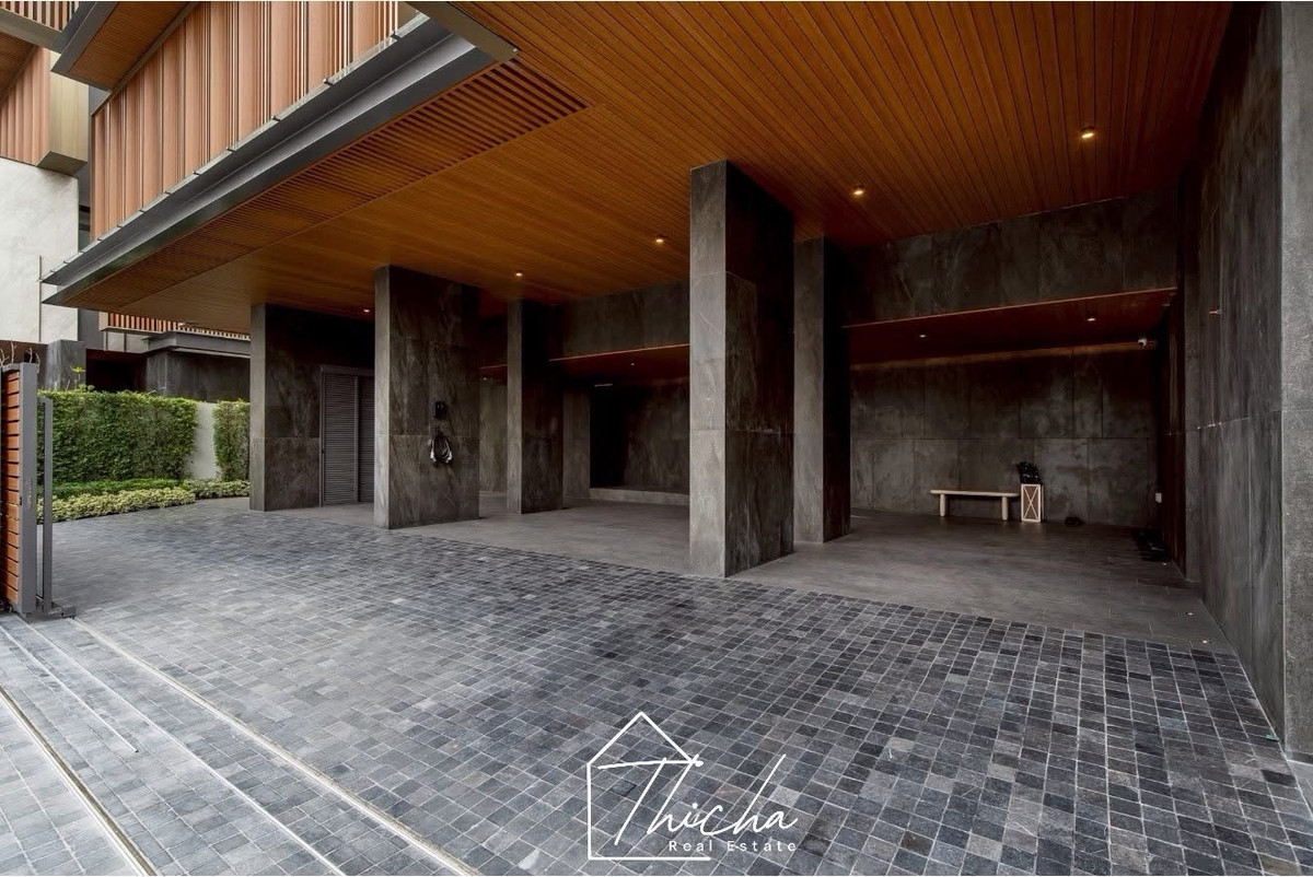 For SaleHouseBang Sue, Wong Sawang, Tao Pun : 𝗦𝗢𝗡𝗟𝗘 𝗥𝗘𝗦𝗜𝗗𝗘𝗡𝗖𝗘𝗦 𝗨𝗹𝘁𝗿𝗮 𝗟𝘂𝘅𝘂𝗿𝘆 level for families looking “Home” is the inheritance of life.